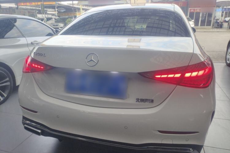 Used Mercedes-Benz C-Class 2023 C 200 L Sport Edition