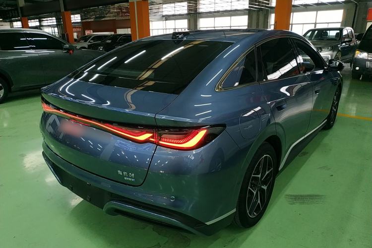 Used BYD Seal 06 New Energy 
