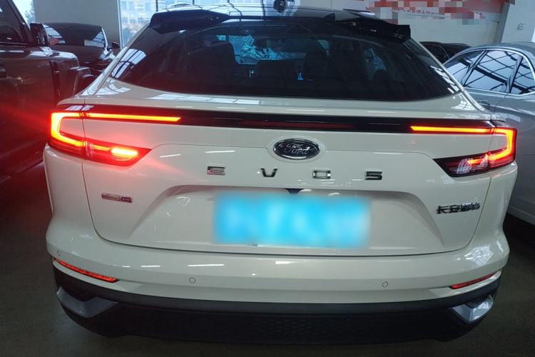 Used Ford EVOS 2022 EcoBoost 245 Style Edition