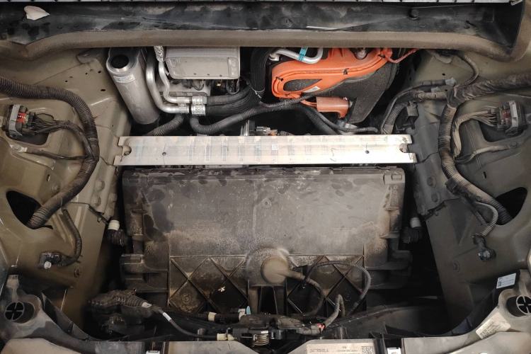 Used Tesla Model Y 2023 Rear-Wheel-Drive Version
