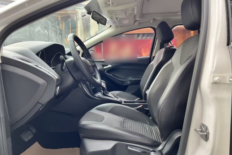 Used Ford Focus 2015 Sedan 1.6L Automatic Trend Model