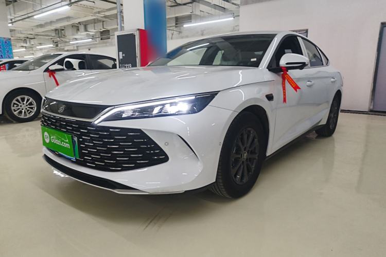 Used BYD Qin L 2025 DM-i Smart Drive 80KM Leading Model