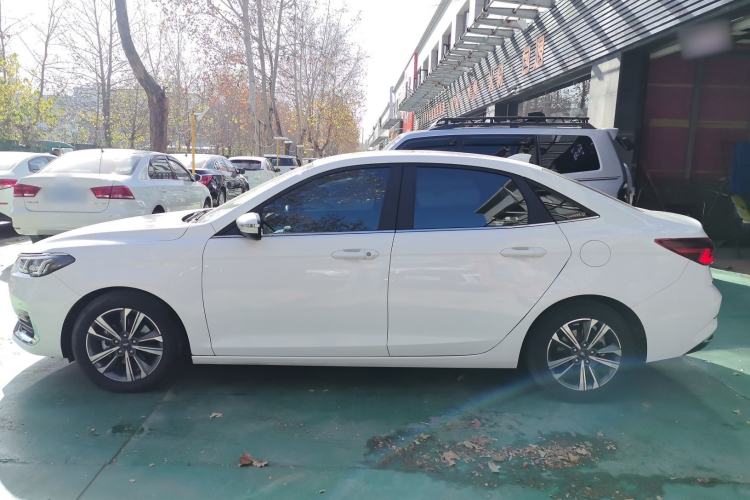 Used Ford Escort 2021 1.5L Automatic Diamond Edition
