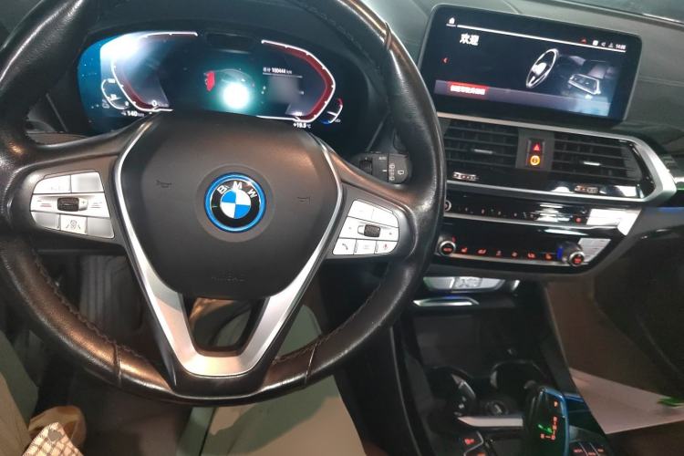 Used BMW iX3 2021 Leading Model
