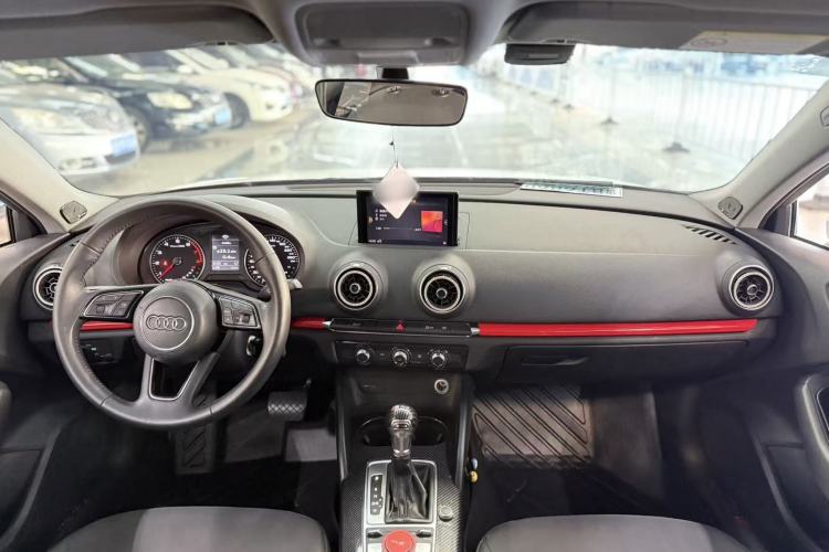 Used Audi A3 2018 30th Anniversary Edition Sportback 35 TFSI Ambition Model