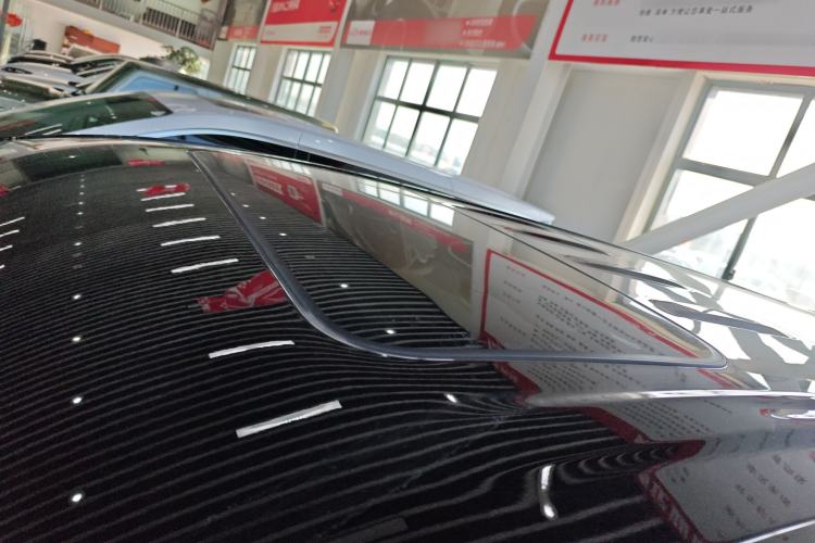 Used BYD Xia 2025 DM-i 1.5T 180km Excellence Model
