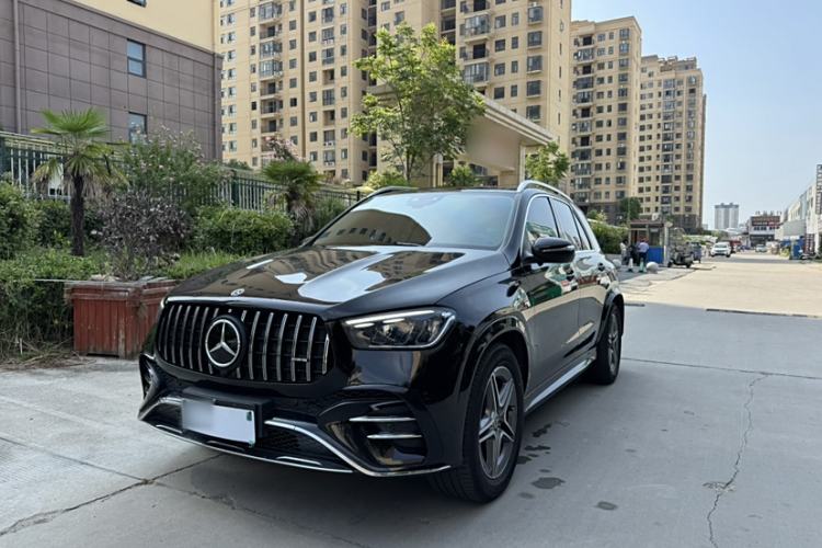 Used Mercedes-Benz GLE 2024 GLE 450 4MATIC AMG Line