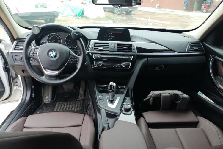 Used BMW 3 Series 2018 320Li Fashion Model