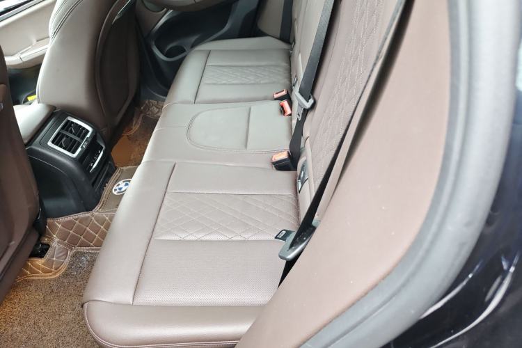 Used BMW X3 2022 xDrive25i M Sport Package
