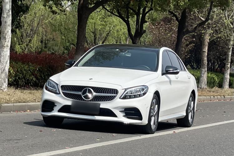 Used Mercedes-Benz C-Class 2020 Restyled C 260 L Sport Edition
