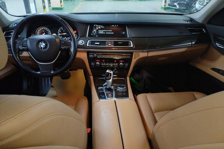 Used BMW 7 Series 2014 730Li Premium Edition