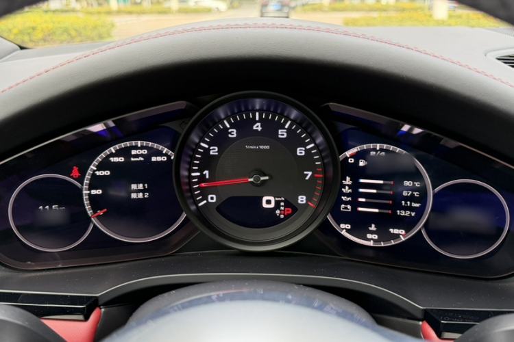 Used Porsche Cayenne 2019 Cayenne 3.0T