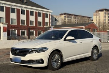 Used Volkswagen Lavida 2019 1.5L Automatic Comfort Edition China VI Standard