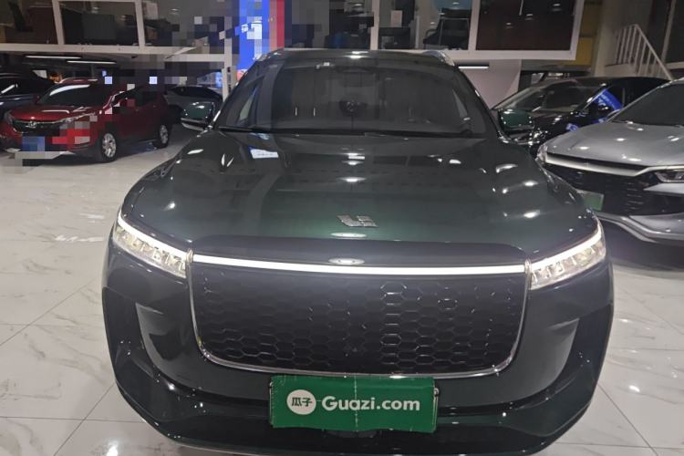 Used Li Auto ONE 2021 Extended-Range 6-Seater Version
