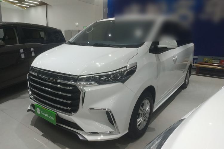 Used SAIC MAXUS G20 2023 ES 2.0T Gasoline Automatic Value Edition