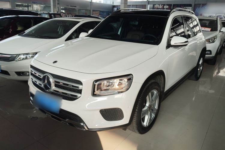 Used Mercedes-Benz GLB 2021 GLB 180 Dynamic Edition