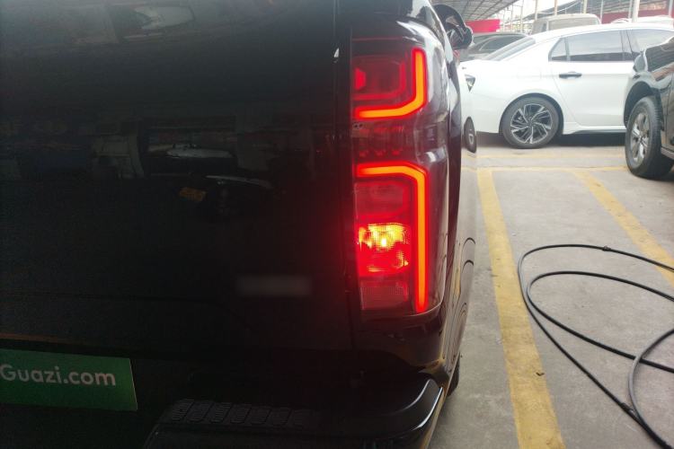 Used Great Wall Poer 2023 2.0T Commercial Version Automatic Diesel Two-Wheel Drive Elite Trim with Long Bed – GW4D20M
