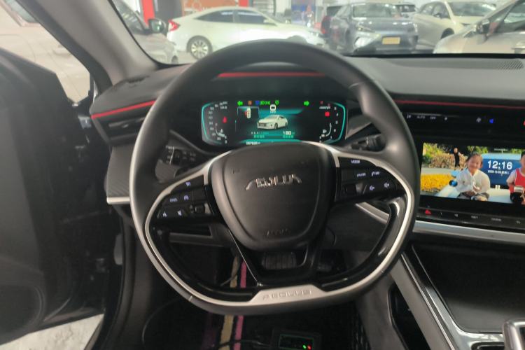 Used Dongfeng Aeolus Yixuan MAX 2021 1.5T Super-Powered Dad Edition
