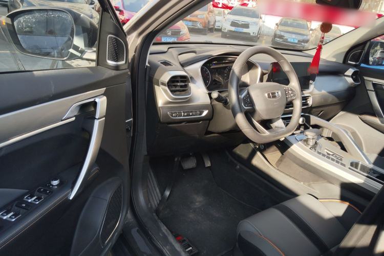 Used Geely Auto Coolray 2024 1.5T DCT Longteng Edition
