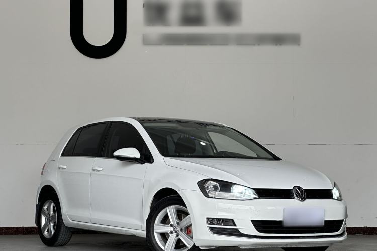 Used Volkswagen Golf 2015 1.4TSI Automatic Comfort Model