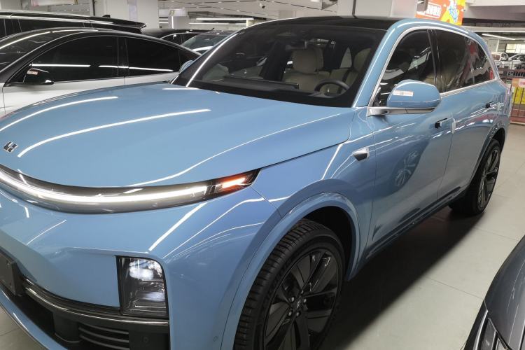 Used Li Auto L7 2023 Pro Model