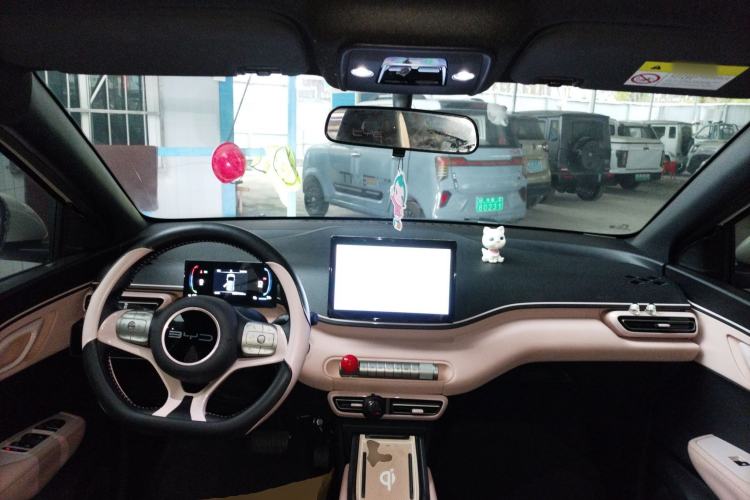 Used BYD Seagull 2023 Free Edition
