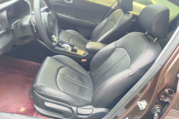 Used Kia K5 2016 1.6T Automatic LUX
