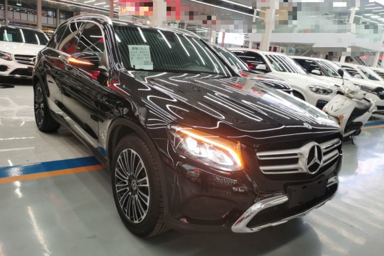 Used Mercedes-Benz GLC 2018 GLC 200 4MATIC
