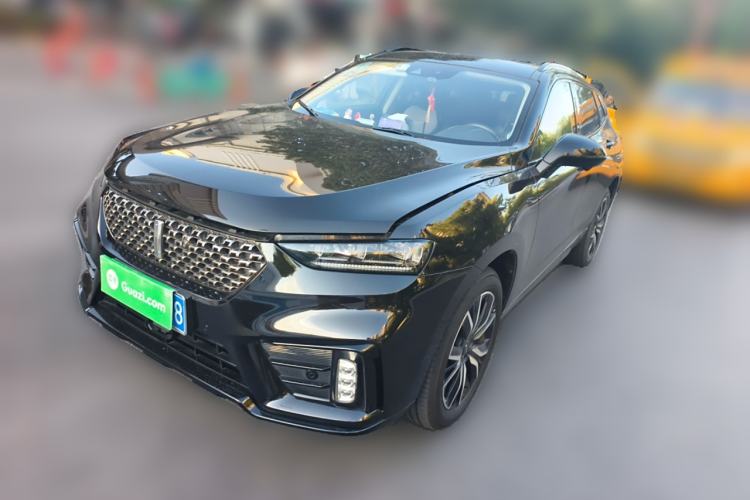 Used Wey VV7 2020 2.0T Flagship Edition
