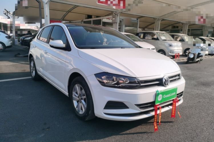 Used Volkswagen Polo 2019 Plus 1.5L Automatic Panoramic Enjoyment Edition