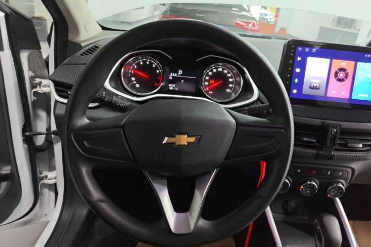 Used Chevrolet Cavalier 2022 325T Automatic Enjoyment Edition
