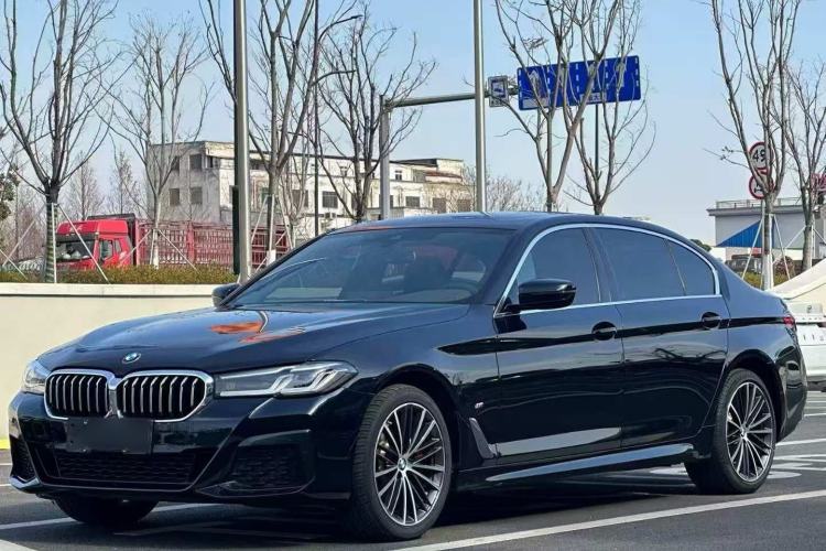 Used BMW 5 Series 2021 Facelifted 530Li Leading Edition M Sport Package