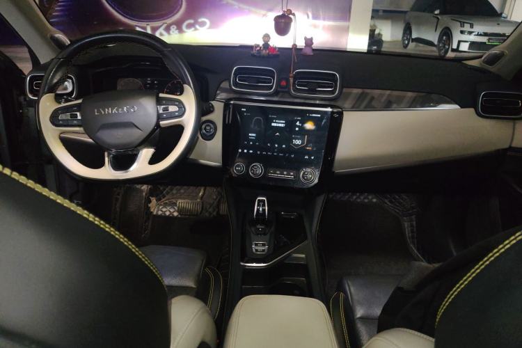 Used Lynk & Co 02 2022 1.5T DCT Shine Pro