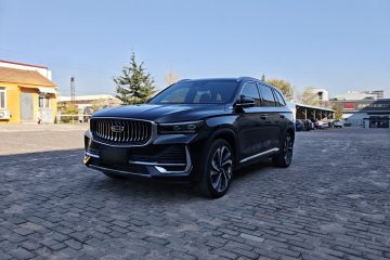 Used Geely Auto Monjaro L 2021 2.0TD DCT EVO Two-Wheel Drive Smart Luxury Version