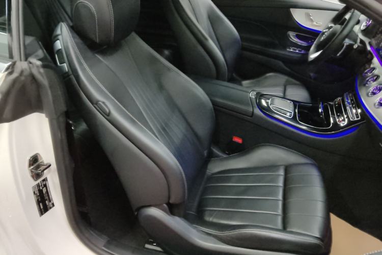 Used Mercedes-Benz E-Class 2023 E 260 Coupe
