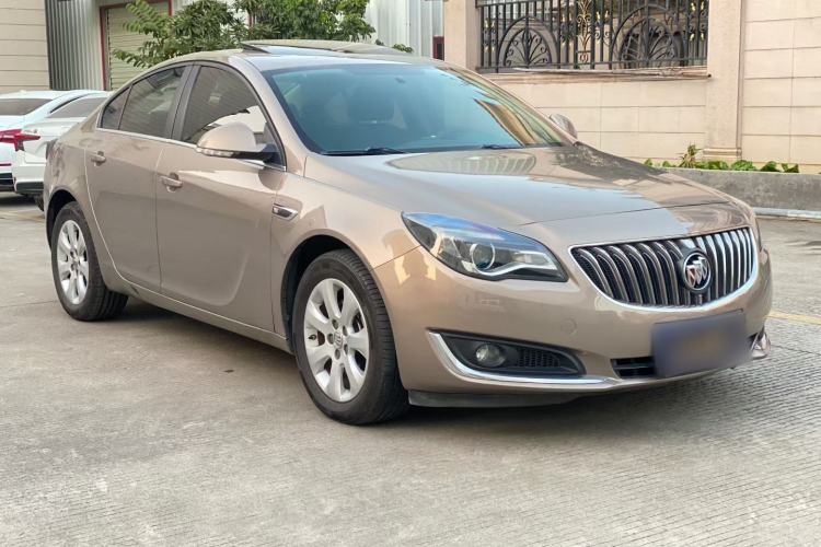 Used Buick Regal 2015 1.6T Leading Technology Model
