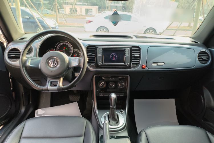 Used Volkswagen Beetle 2018 180TSI Yile Model
