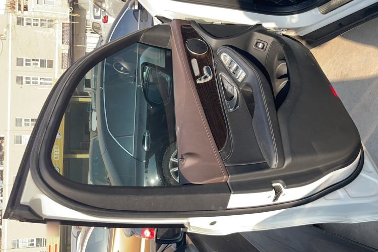 Used Mercedes-Benz GLC 2017 GLC 260 4MATIC Dynamic Edition
