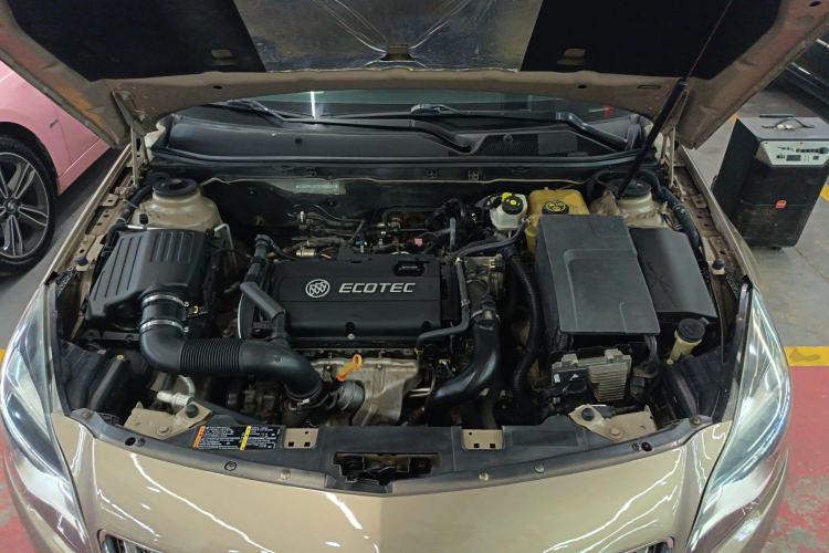 Used Buick Regal 2014 1.6T Fashionable Tech Edition