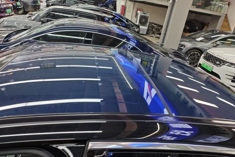 Used Mercedes-Benz E-Class 2021 E 300 L Sporty and Stylish Model