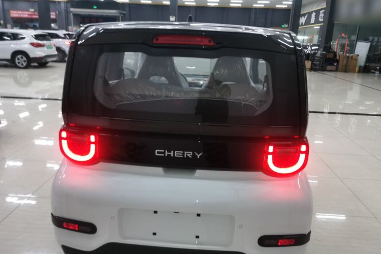 Used Chery QQ Ice Cream 2025 155km Sundae Edition
