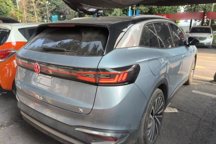 Used Volkswagen ID.4 X 2021 Pro Smart Long-Range Edition
