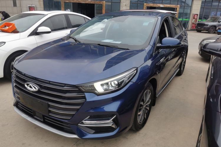 Used Chery Arrizo 5 PLUS 2021 Xiaoze 1.5T CVT Enjoy PLUS