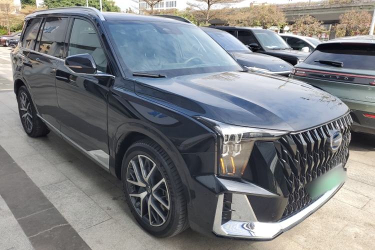 Used GAC Trumpchi ES9 2024 PHEV 143km Pro+