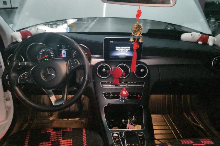 Used Mercedes-Benz C-Class 2018 C 200 L Sport Edition
