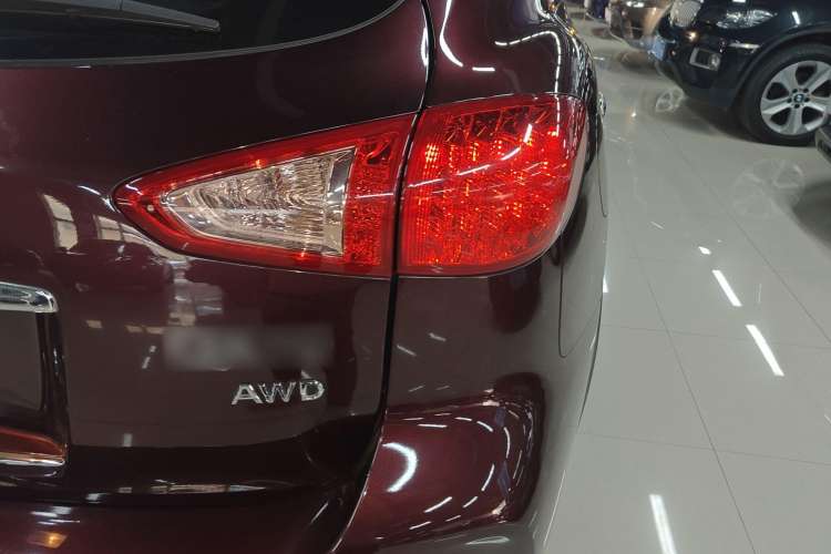 Used Infiniti QX50 2015 2.5L Comfort Edition