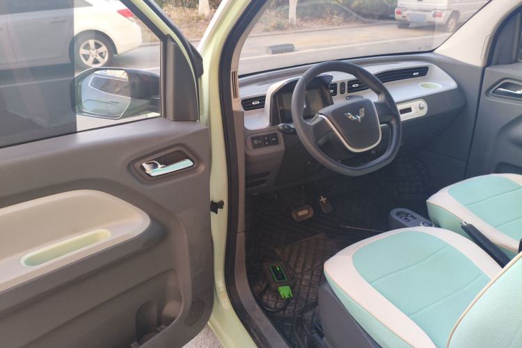 Used Wuling Hongguang MINIEV 2021 Macaron Fashion Edition Lithium-Ion Battery