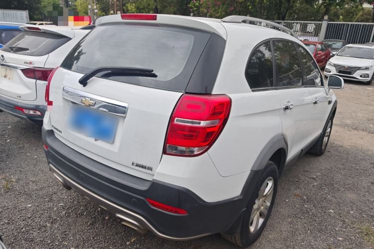 Used Chevrolet Captiva 2015 2.4L Two-Wheel Drive Urban Version 7 Seats
