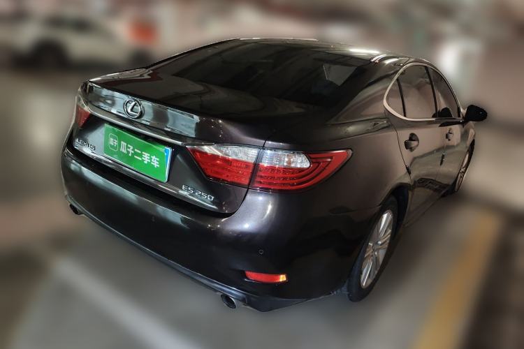 Used Lexus ES 2013 250 Elite Edition