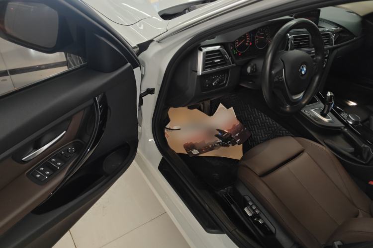 Used BMW 3 Series 2019 320Li Fashion Model